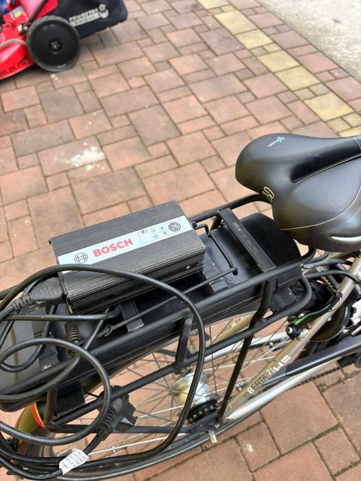 Електровелосипед