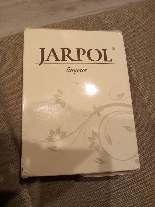 Jarpol biustonosz 90B nowy biały