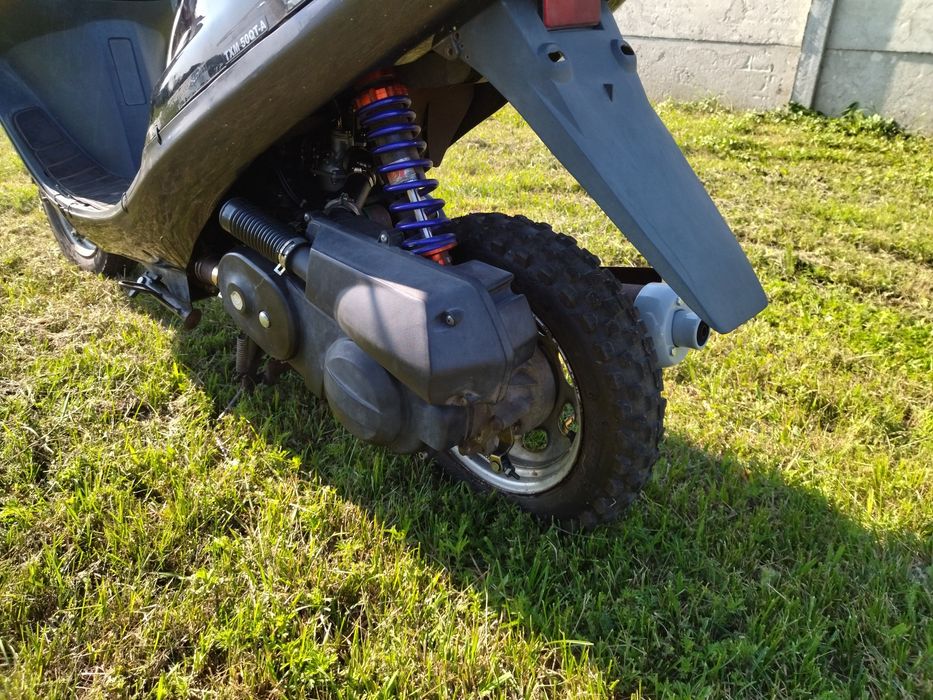 Продам Скутер Soul.