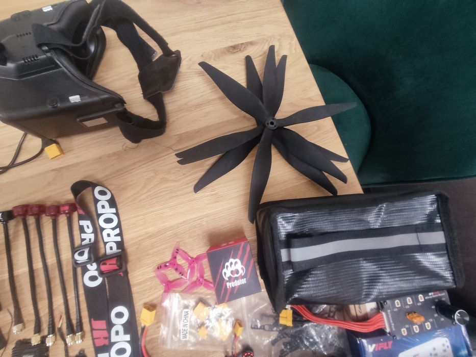 Распродажа fpv запчастей