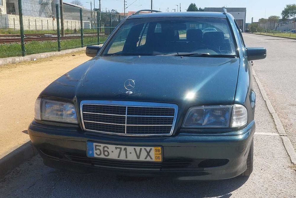 Mercedes-Benz C 220 CDI Automatico