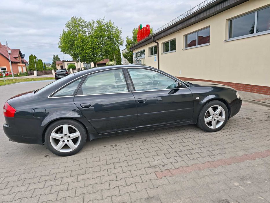 Audi a6 c5 2003 3.0