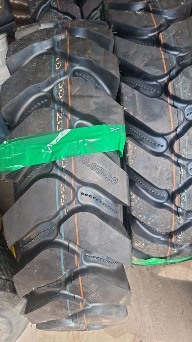 8SZT ATLAS opony do koparki kołowej 10-20 | 10.00-20 FV Dostawa 20pr