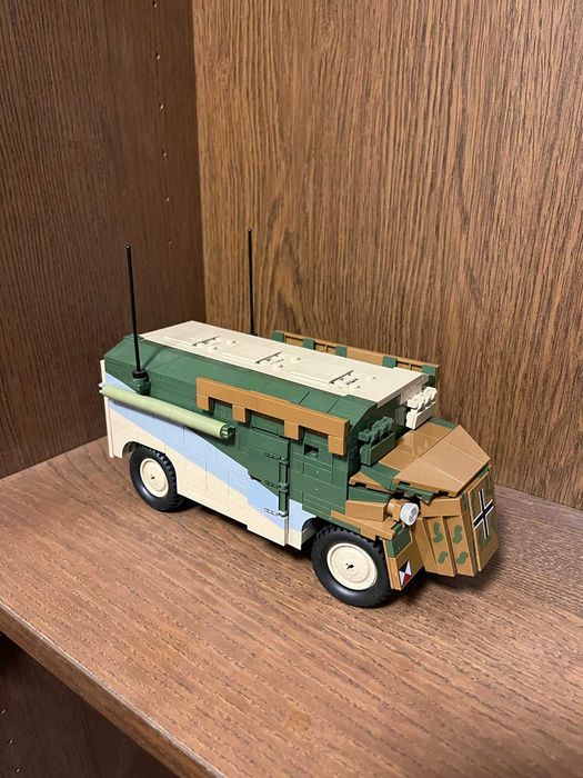COBI 2525 – Mammoth Rommel