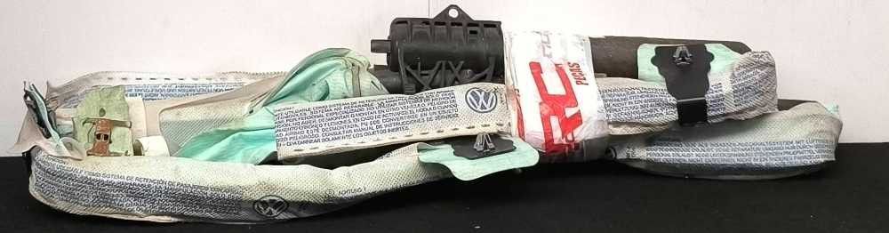 Airbag Cortina Esquerdo VW PASSAT B6 Variant (3C5) ano 2005