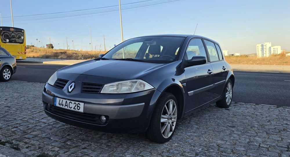 Renault Mégane