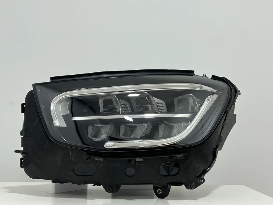 Farol Otica Original Mercedes GLC W253 Facelift Led lado Esquerdo