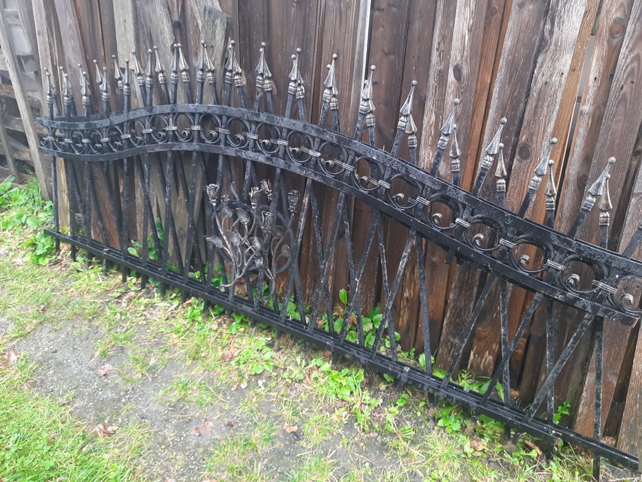 Balustrada barierka kuta