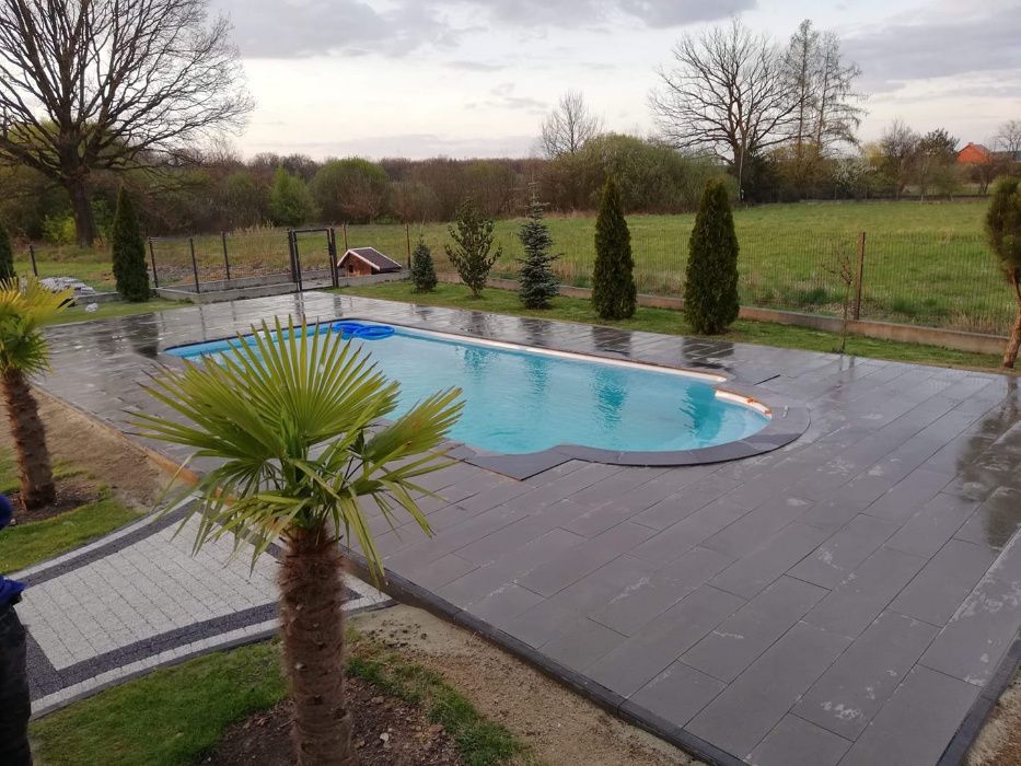 BRUKARSTWO!Kompleksowe układanie kostki brukowej!Kostka brukowa!