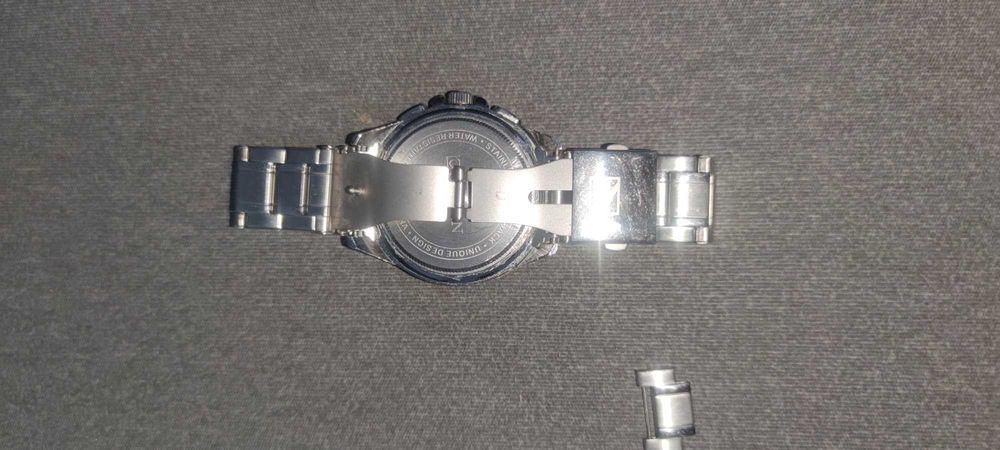 zegark męski Curren chronograf