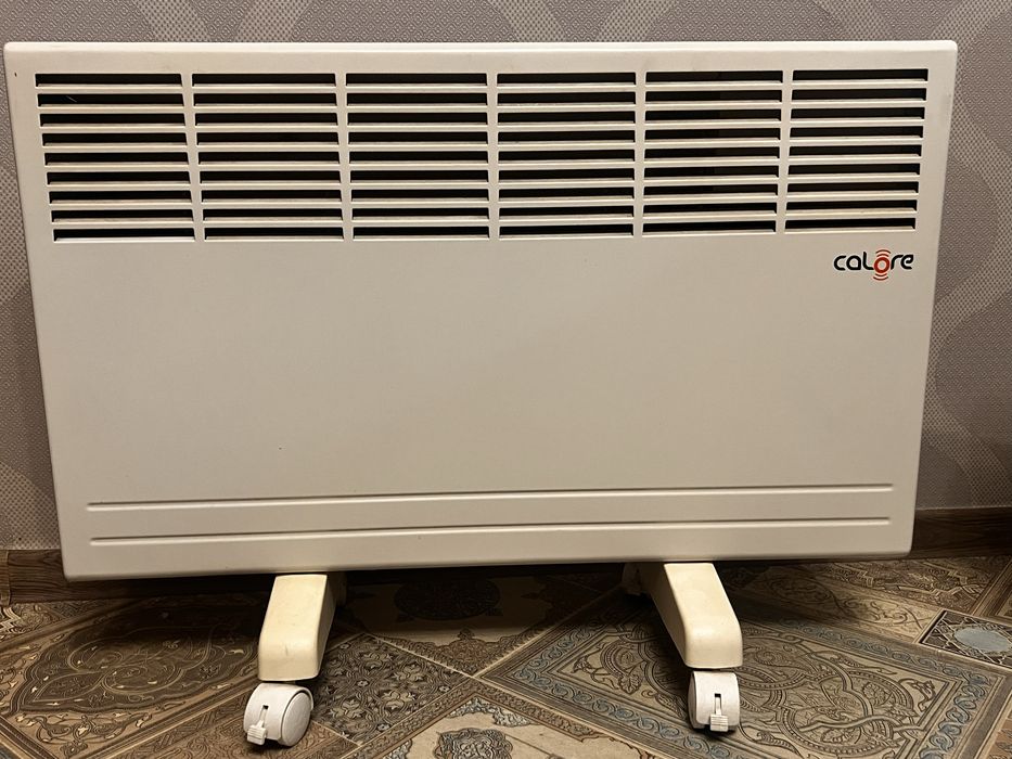 Тепловой электрический конвектор