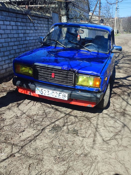 Обмен Ваз классика 21070