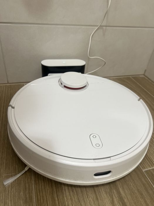 Робот-пылесос Xiaomi Mi Robot Vacuum Mop P
