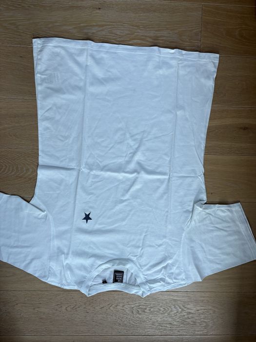 T-shirt biały basic