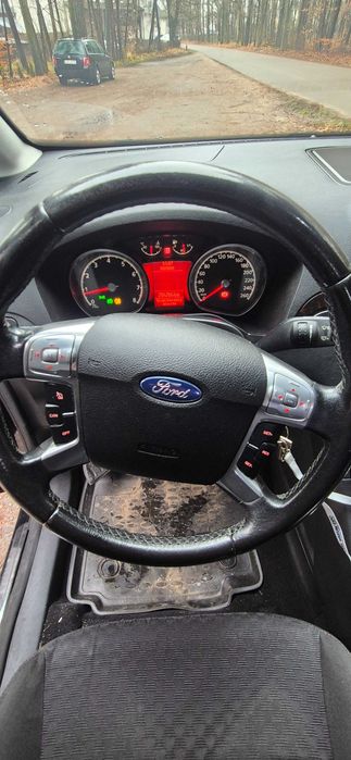 Sprzedam Ford Galaxy