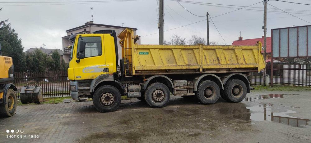Usługi koparko-ładowarką Koparka kołowa z Głowicą Obrotowa Minikoparka