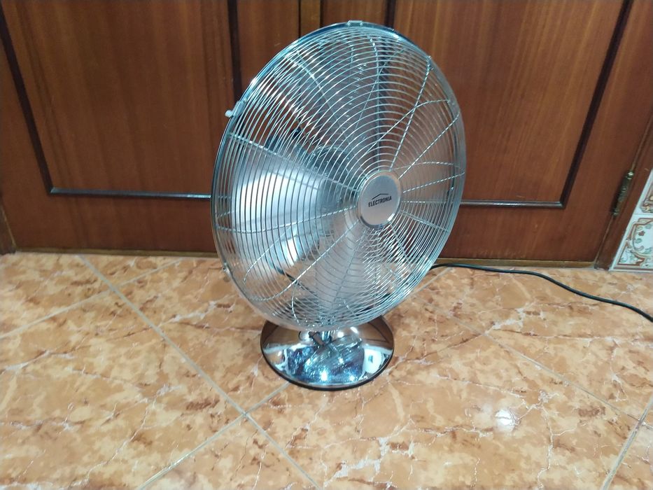 Ventoinha ventilador de mesa ar condicionado
