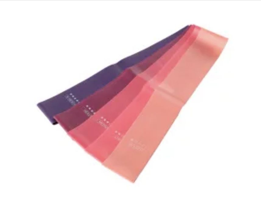 Kit 5 Mini Bands (Tons Rosa/Roxo)