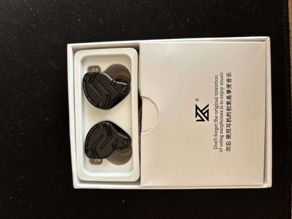 Auriculares kz zs10 pro x