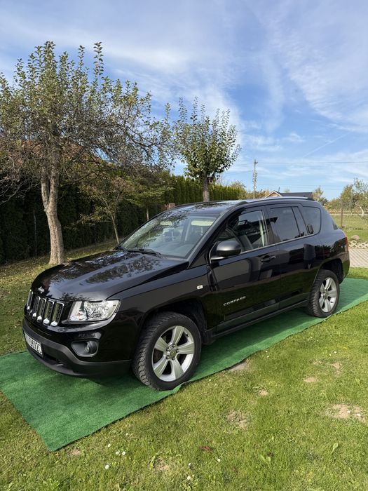 Jeep Compas 2011