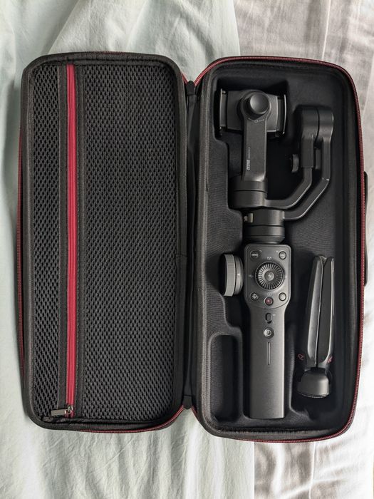 ZHYIUN Gimbal smooth 4