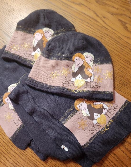 Дитячі шапки з Німеччини