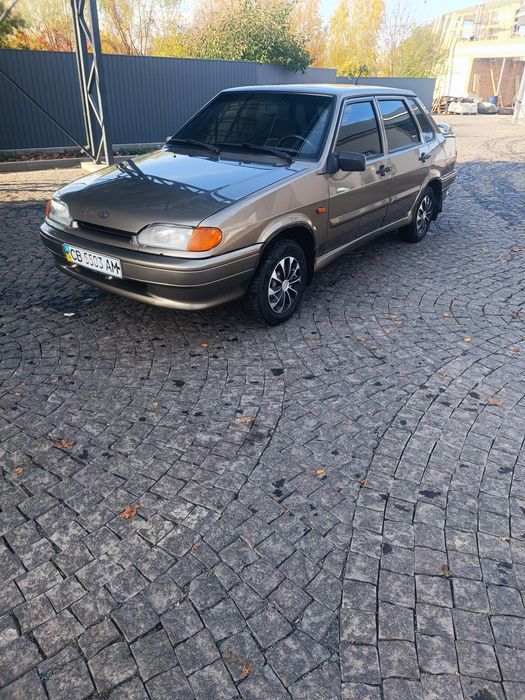 Автомобіль ВАЗ 2115