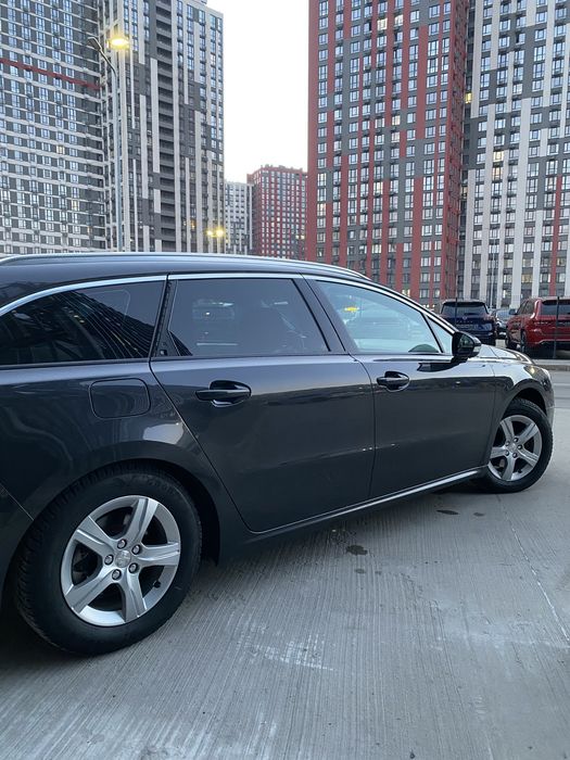 Peugeot 508 2.0 HDI 2015