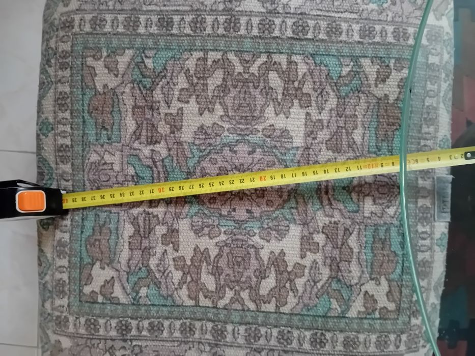 Mesa de centro com 2 assentos