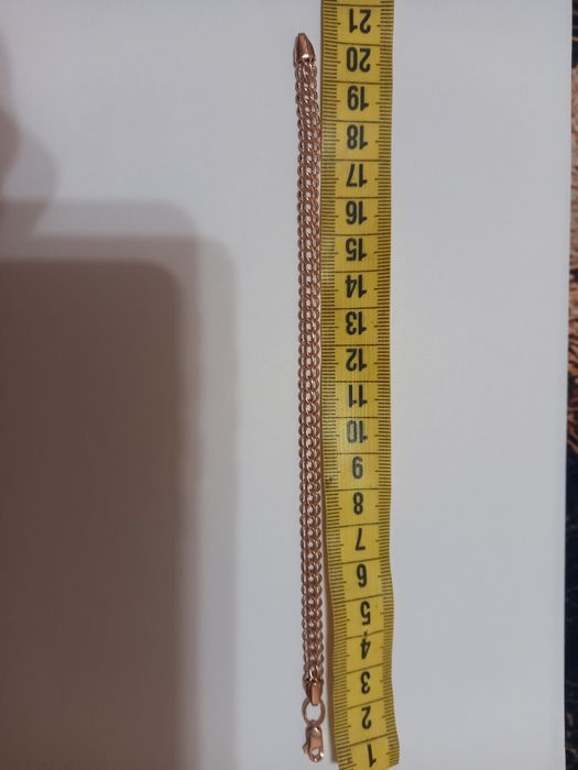 Золотой браслет 585