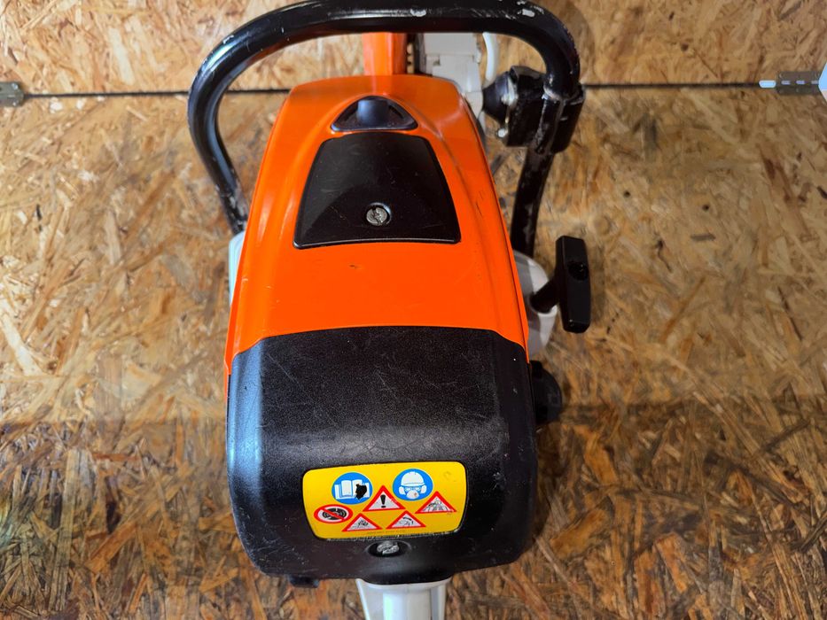Przecinarka spalinowa do betonu Stihl TS 700 !!!