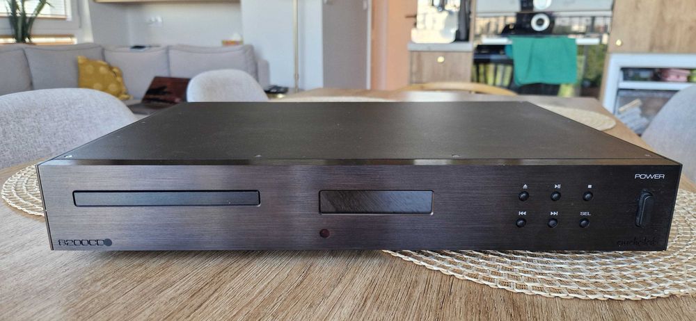 Odtwarzacz CD, AUDIOLAB 8200CD