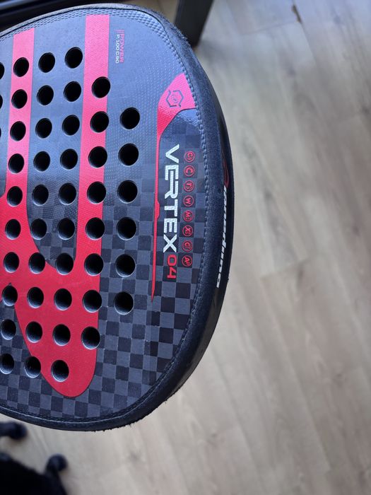 Raquete de Padel Vertex 04