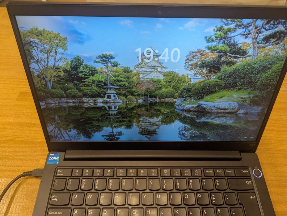 Computador portátil Lenovo Thinkpad e14 i5