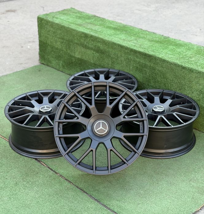 Диски R19 5x112 Mercedes