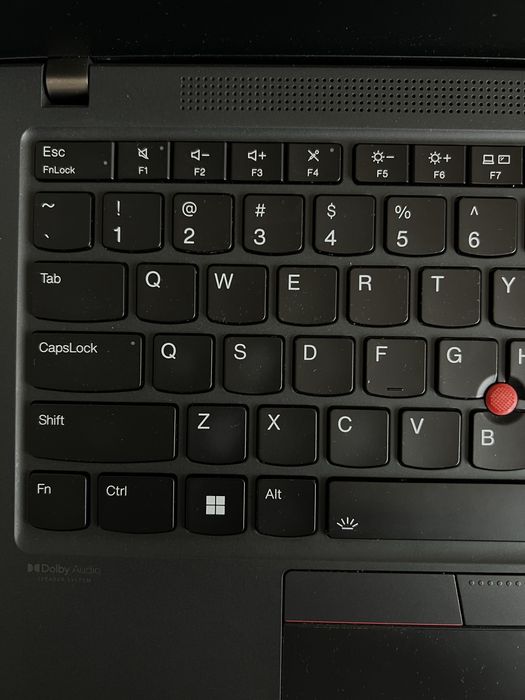 Laptop Lenovo Thinkpad t14s gen2 i5 16/240