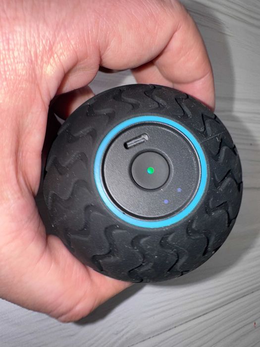 Bola de massagem vibratória Theragun Wave Solo / wavesolo