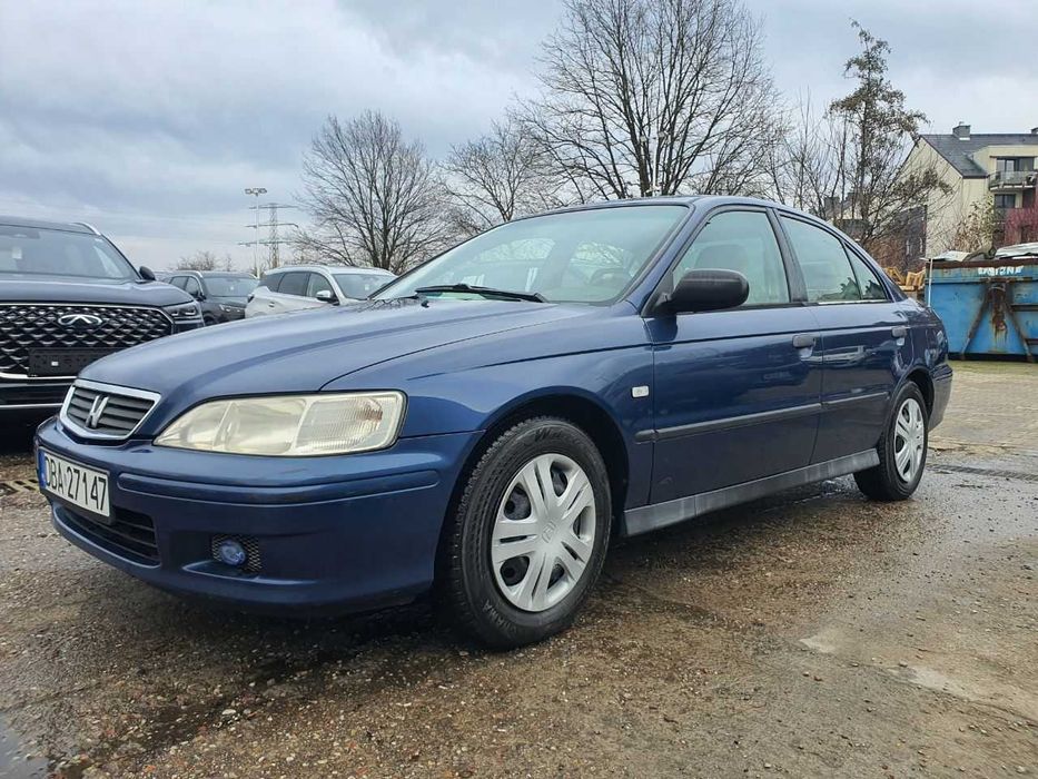 Honda Accord 6 VI 1.8 benzyna 136Km [komfortowy,niezawodny,piękny]