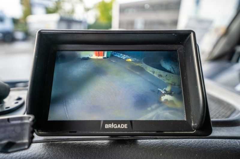 Грузовий автомобіль VOLVO FMX 410 BB+LIEBHERR 9m3