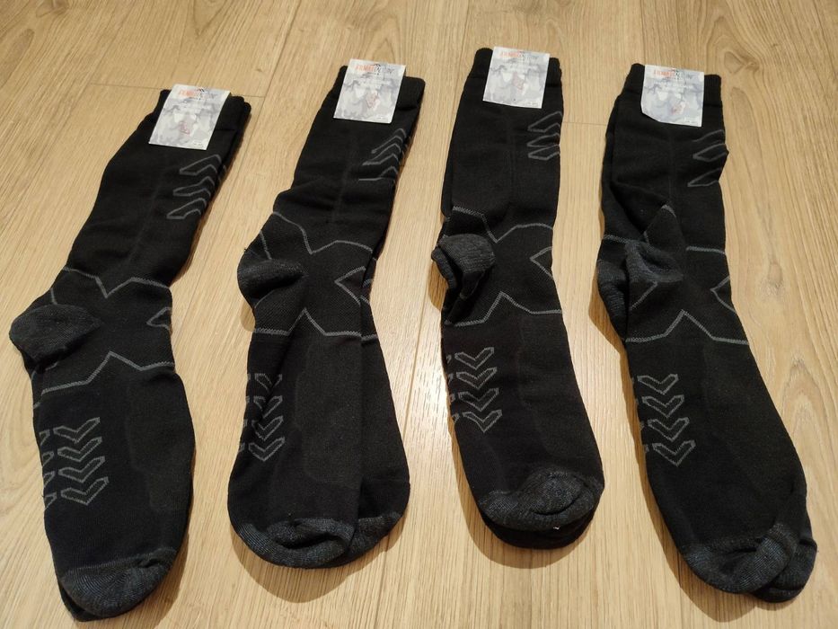 Skarpety zimowe WS 29-30