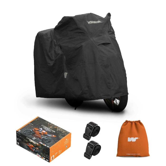 Capa Impermeável para Moto - Wagen Cover - Deluxe