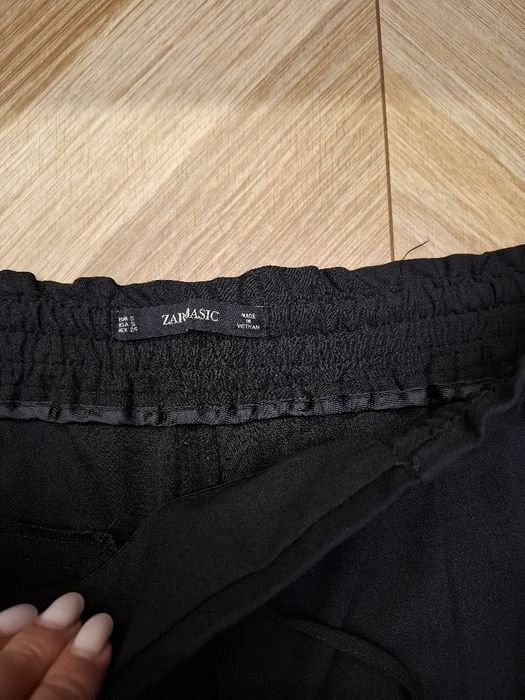 Spodnie Zara letnie