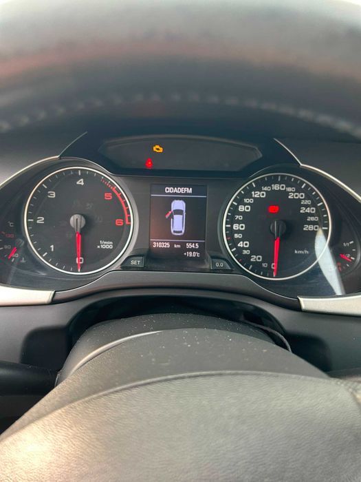 Carrinha audi A4