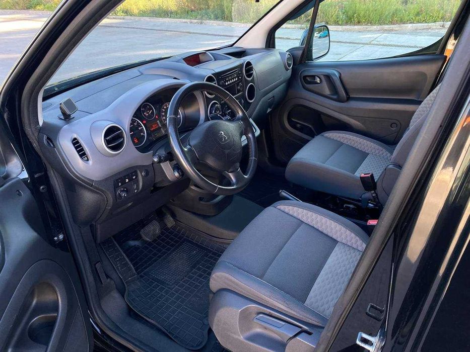 Peugeot Partner 2016 (Розстрочка / Лізинг)