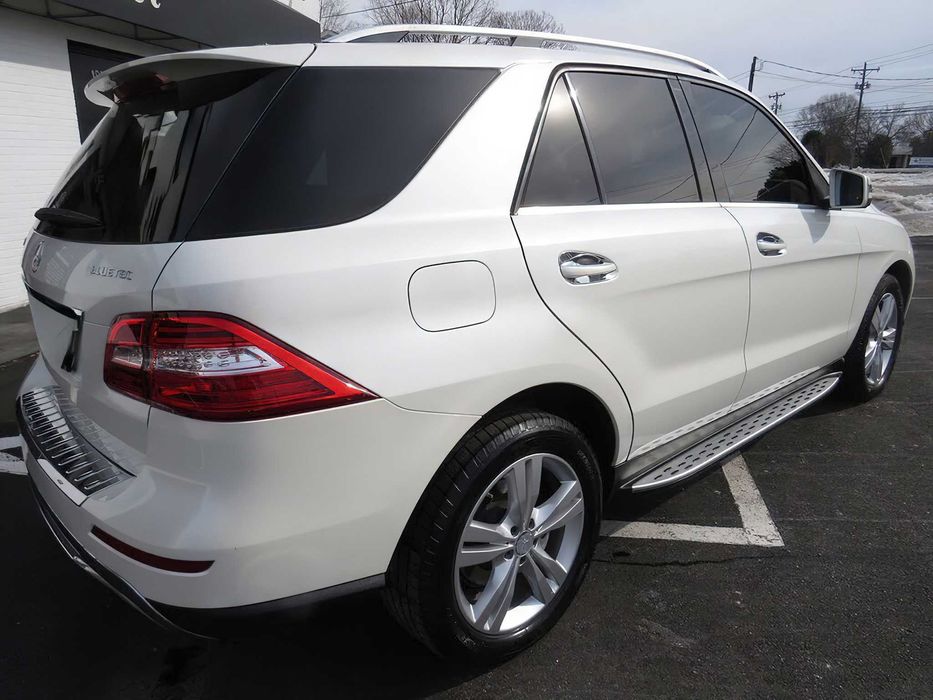 Mercedes-Benz M-Class ML 350 BlueTEC 4MATIC      2014