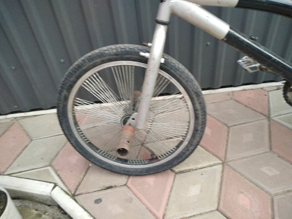 Продам велосипед BMX