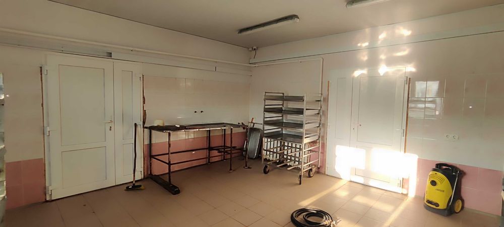 Продам комерційну нерухомість.Прибутковий готовий бізнес.Рибний цех