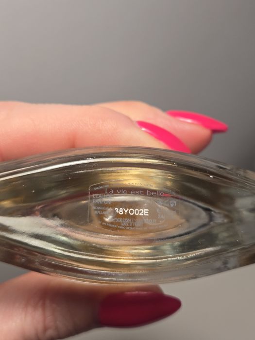 Lancome La vie est belle edp 100ml