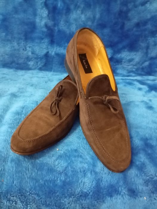 Sapatos Homem Castanhos