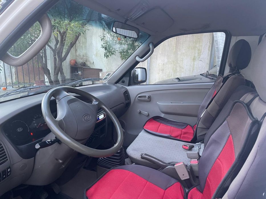 Carrinha Kia Pregio